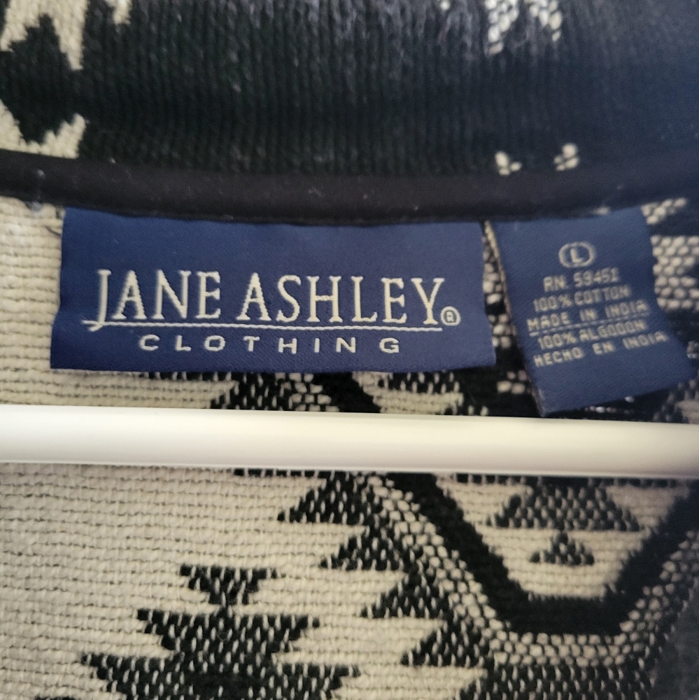 Jane Ashley Aztec-Western Jacket - image 4